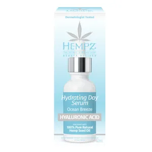 Hempz Ocean Breeze Hydrating Day Serum 1 oz.
