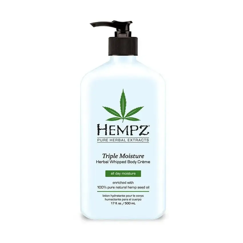 Hempz Triple Moisture Body Creme
