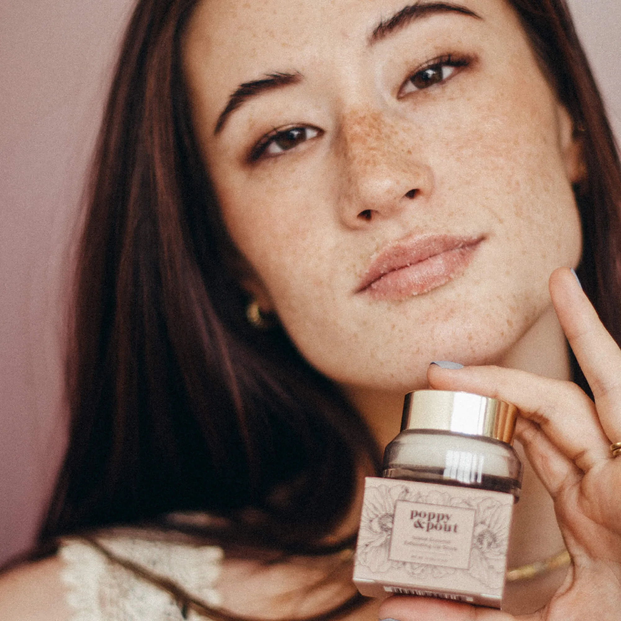 Island Coconut Lip Scrub