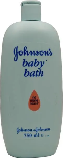 Johnson Baby Bath 750 ml
