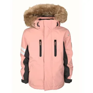 Lindberg Kids&#x27; Colden Jacket        Blush | Buy Lindberg Kids&#x27; Colden Jacket        Blush here | Outnorth