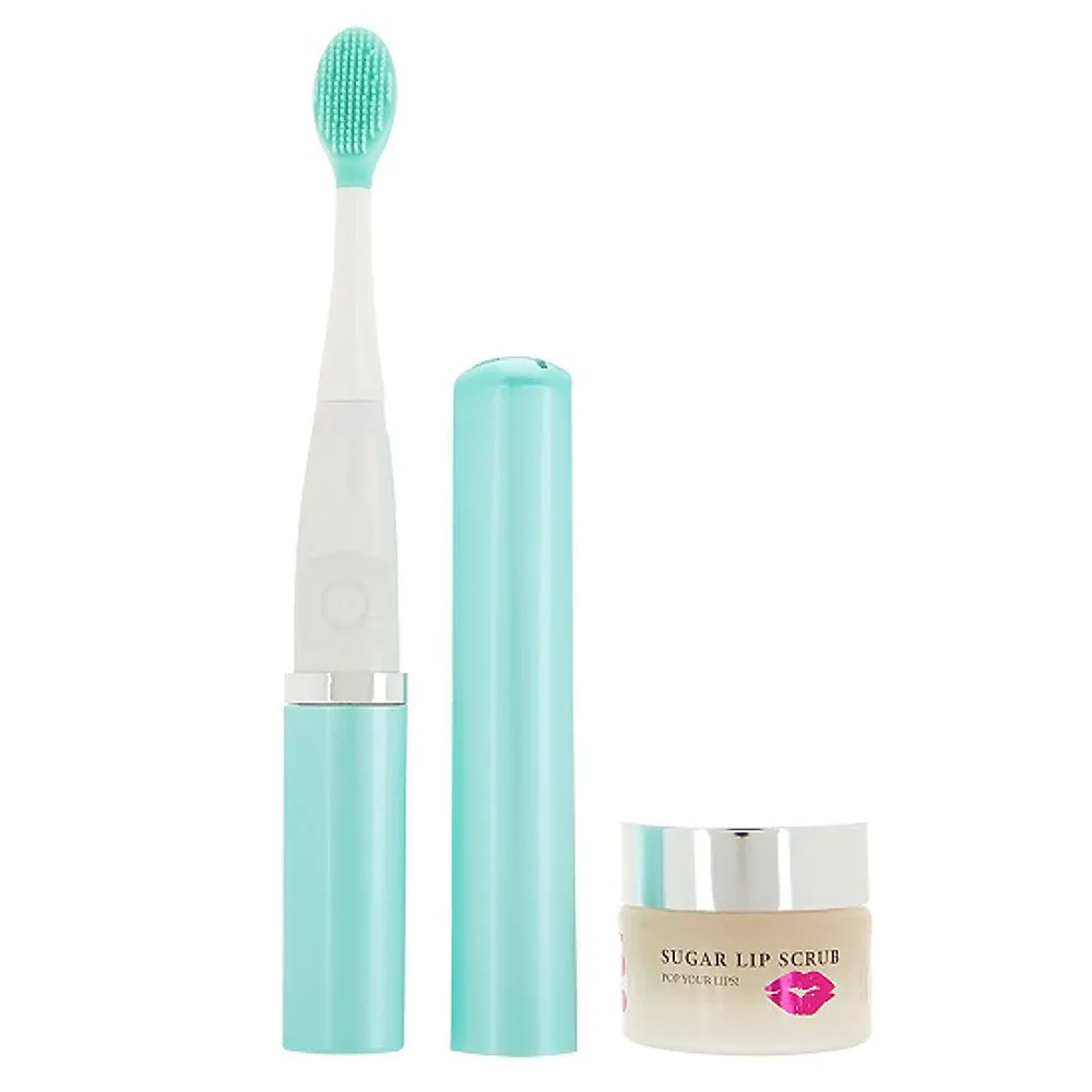 Lip Exfoliator with Sugar Lip Scrub