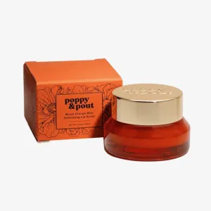 Lip Scrubs by Poppy & Pout