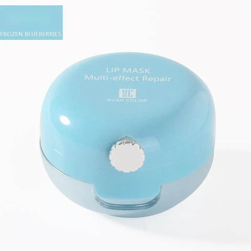 Lip sleeping mask