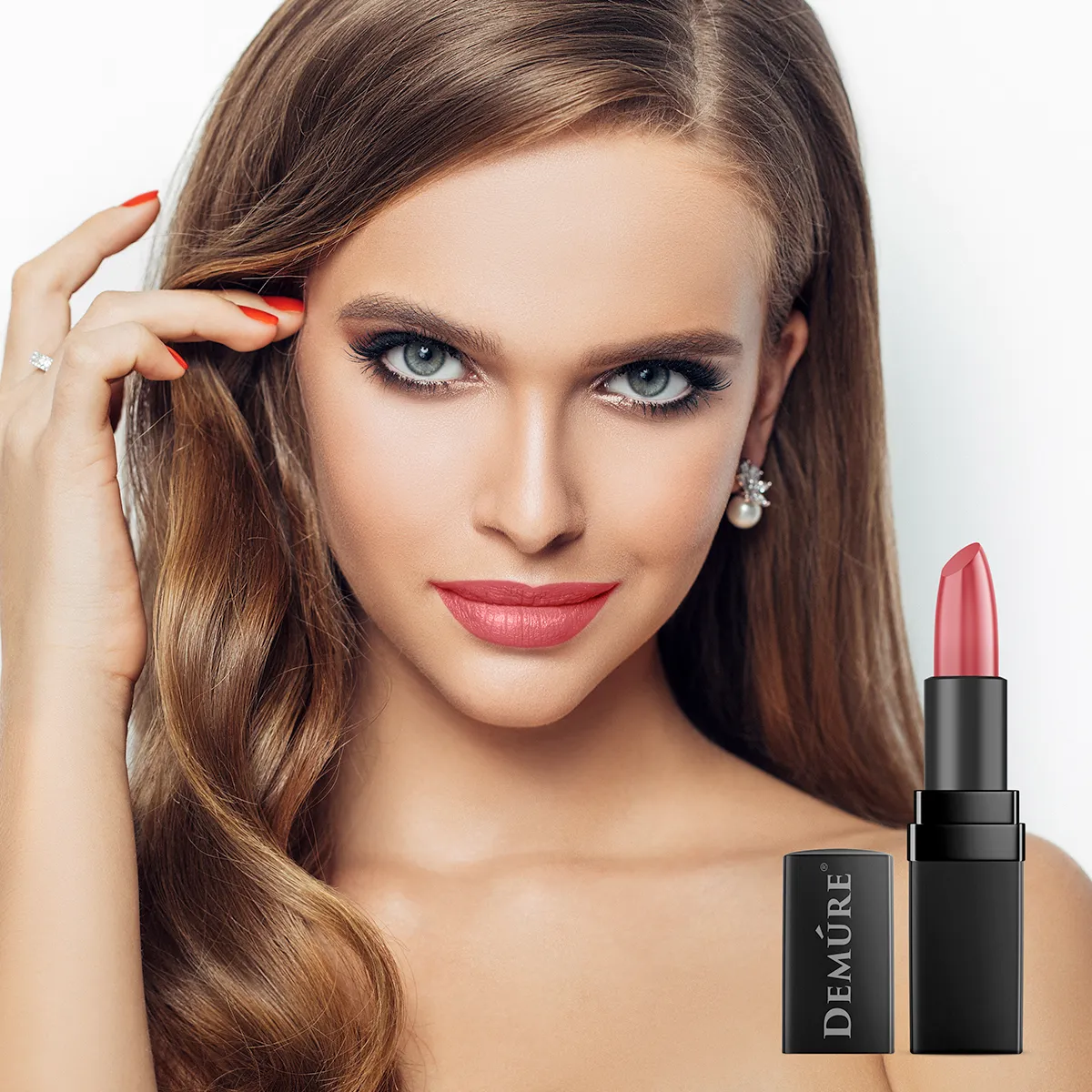 Lipstick -Tarnished Rose (671)