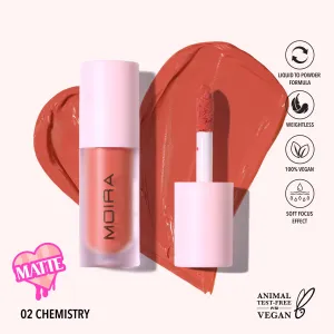Love Steady Liquid Blush (002, Chemistry)
