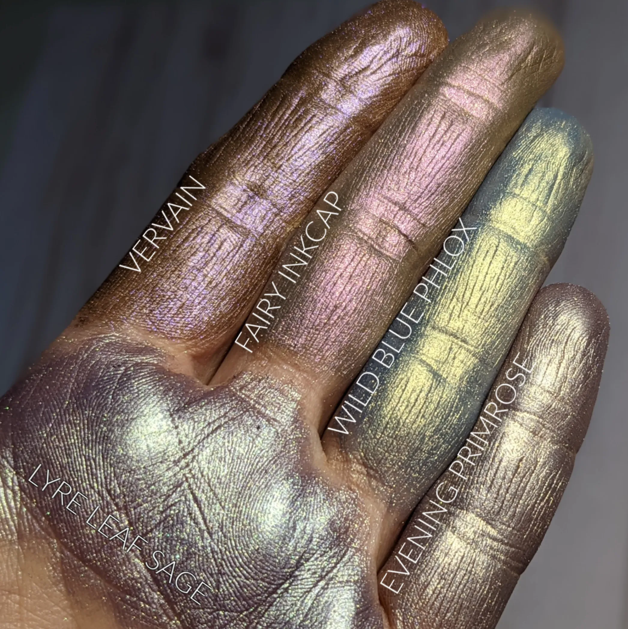 LYRE LEAF SAGE - EYESHADOW