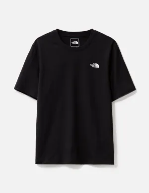 M Foundation Logo Short Sleeve T-shirt – AP