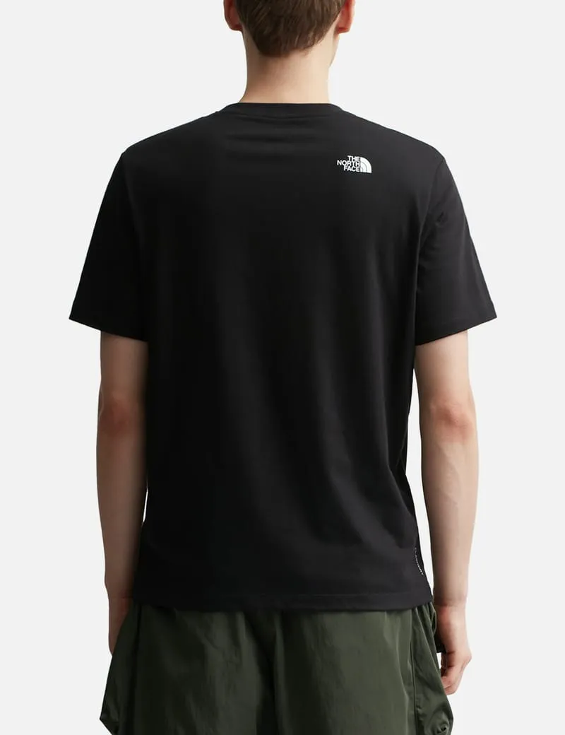 M Foundation Logo Short Sleeve T-shirt – AP