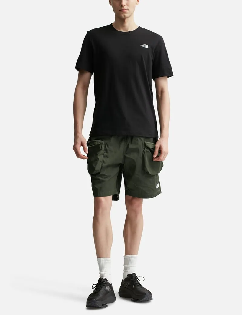 M Foundation Logo Short Sleeve T-shirt – AP