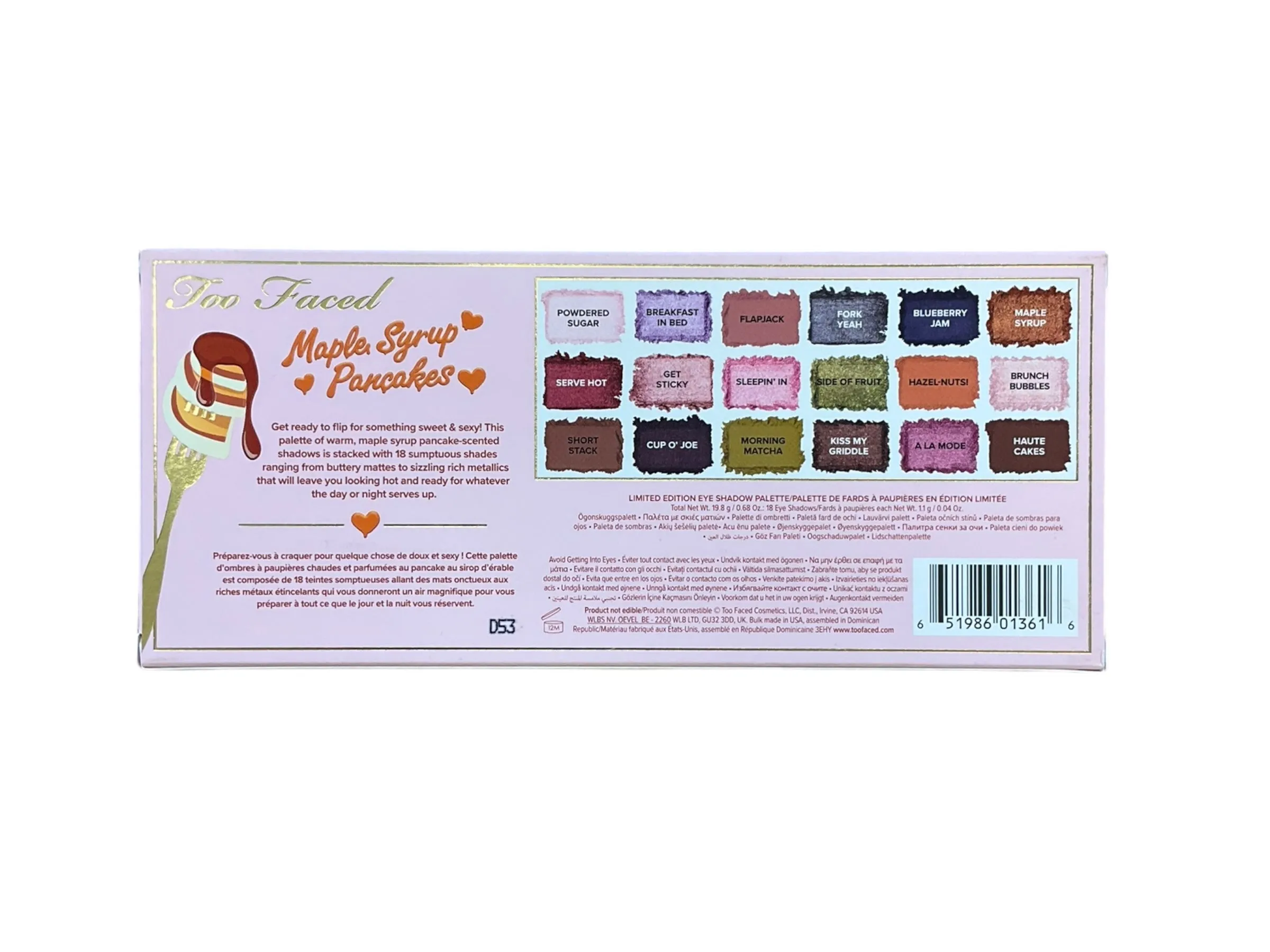 Makeup By Too Faced In Multi