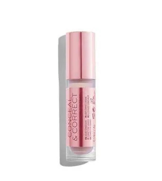 Makeup Revolution - Conceal & Correct Liquid Concealer