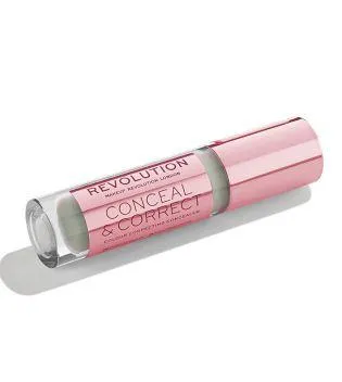Makeup Revolution - Conceal & Correct Liquid Concealer