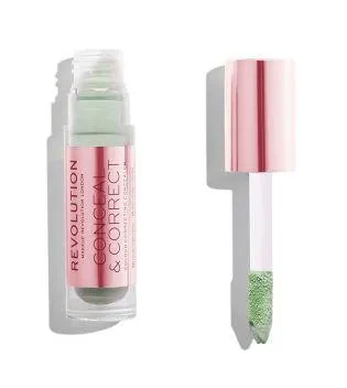 Makeup Revolution - Conceal & Correct Liquid Concealer