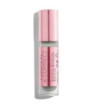Makeup Revolution - Conceal & Correct Liquid Concealer