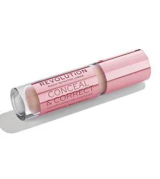 Makeup Revolution - Conceal & Correct Liquid Concealer