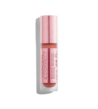 Makeup Revolution - Conceal & Correct Liquid Concealer