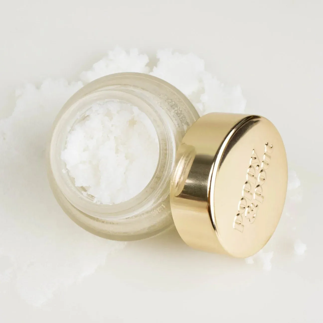 Marshmallow Lip Scrub
