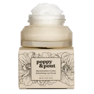 Marshmallow Lip Scrub
