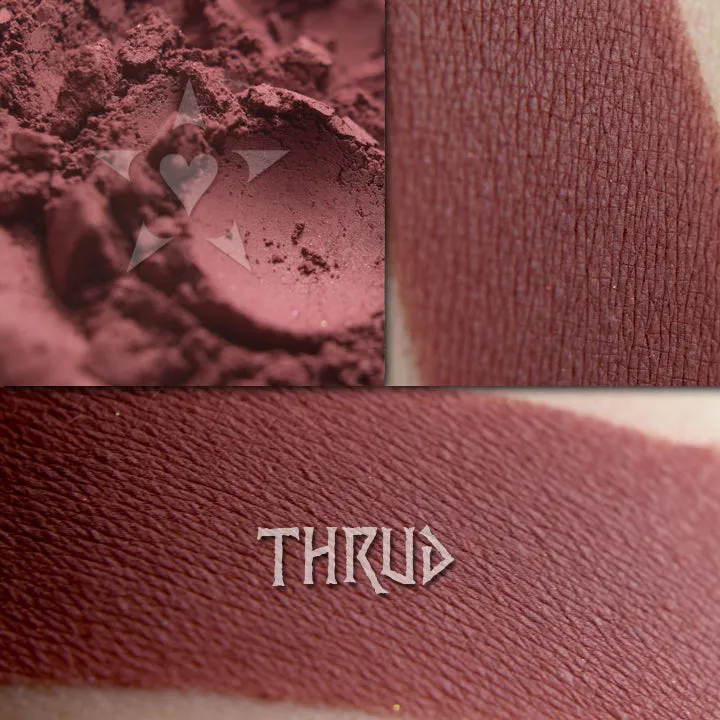 Matte Saga Five: Eyeshadow Sets