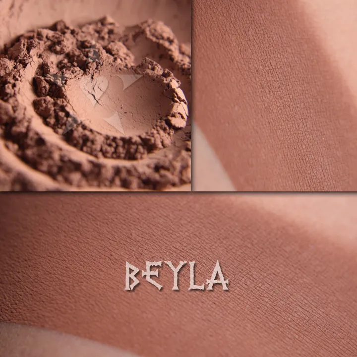 Matte Saga One: Eyeshadow Sets