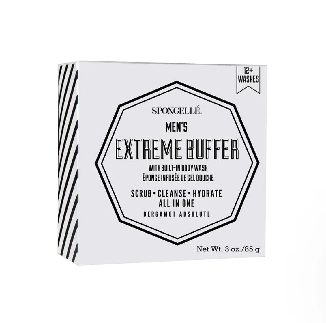 Men’s Infused Body Buffer