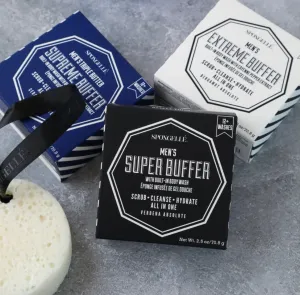 Men’s Infused Body Buffer