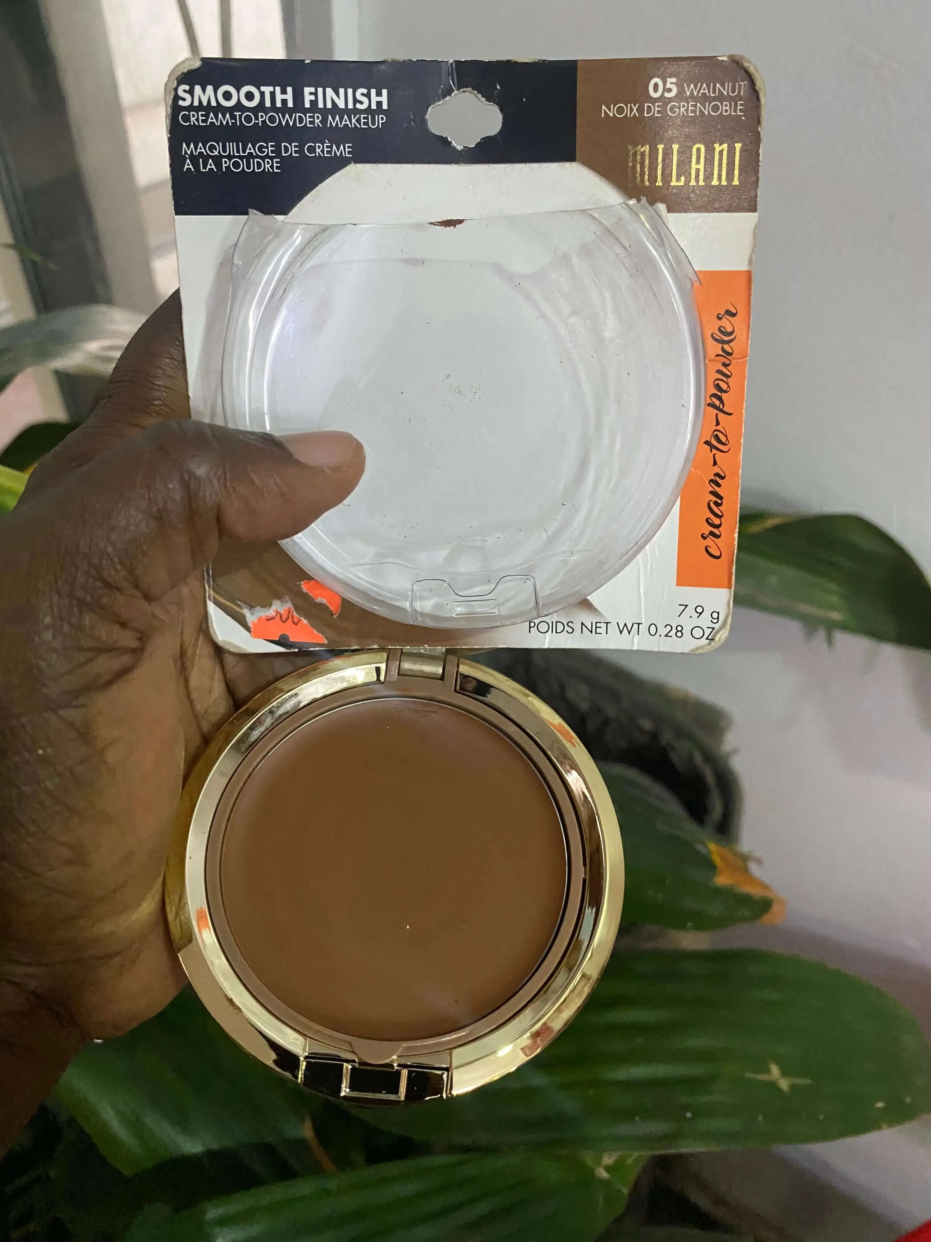 Milani Cream to Powder Foundation
