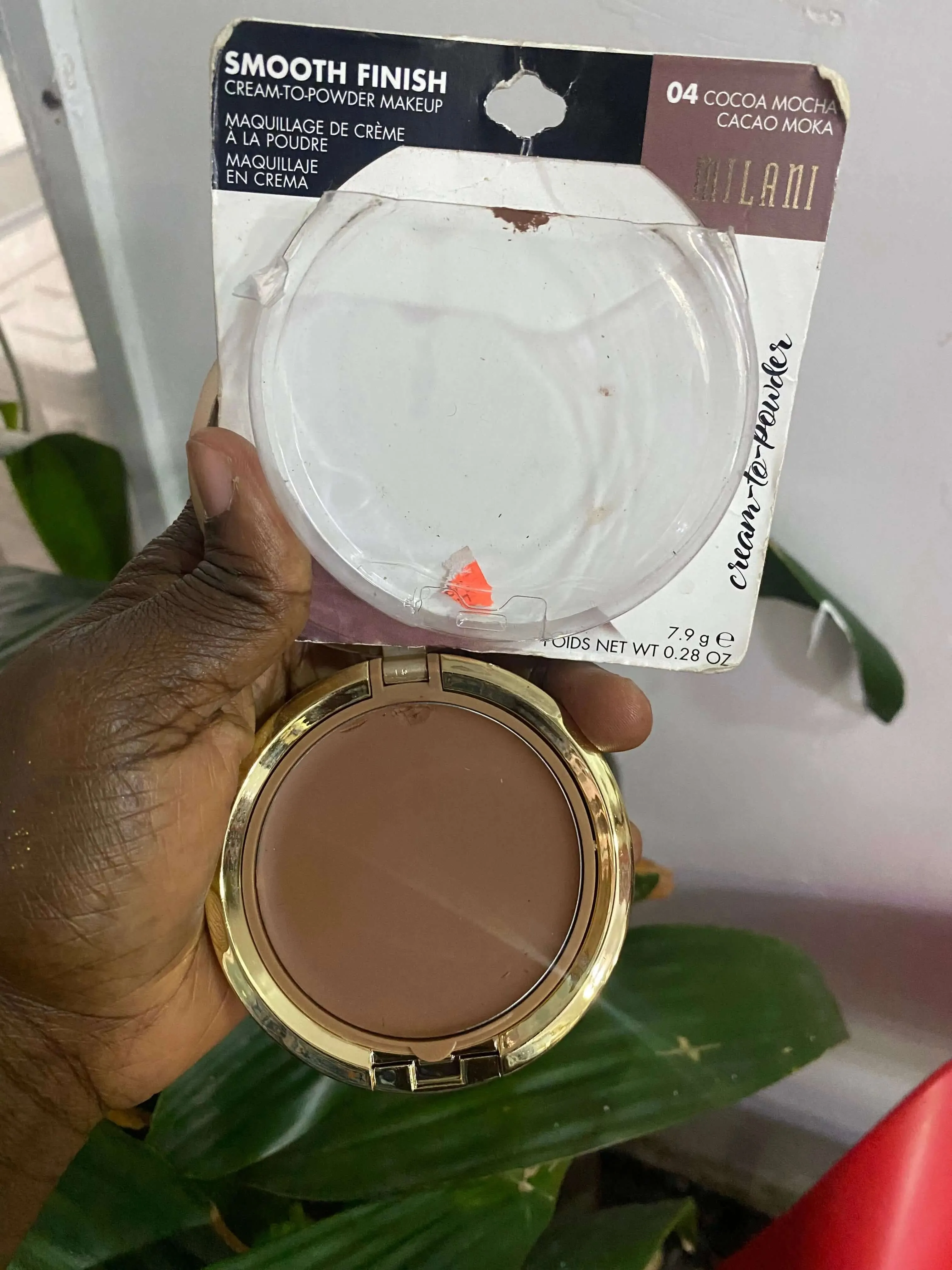 Milani Cream to Powder Foundation