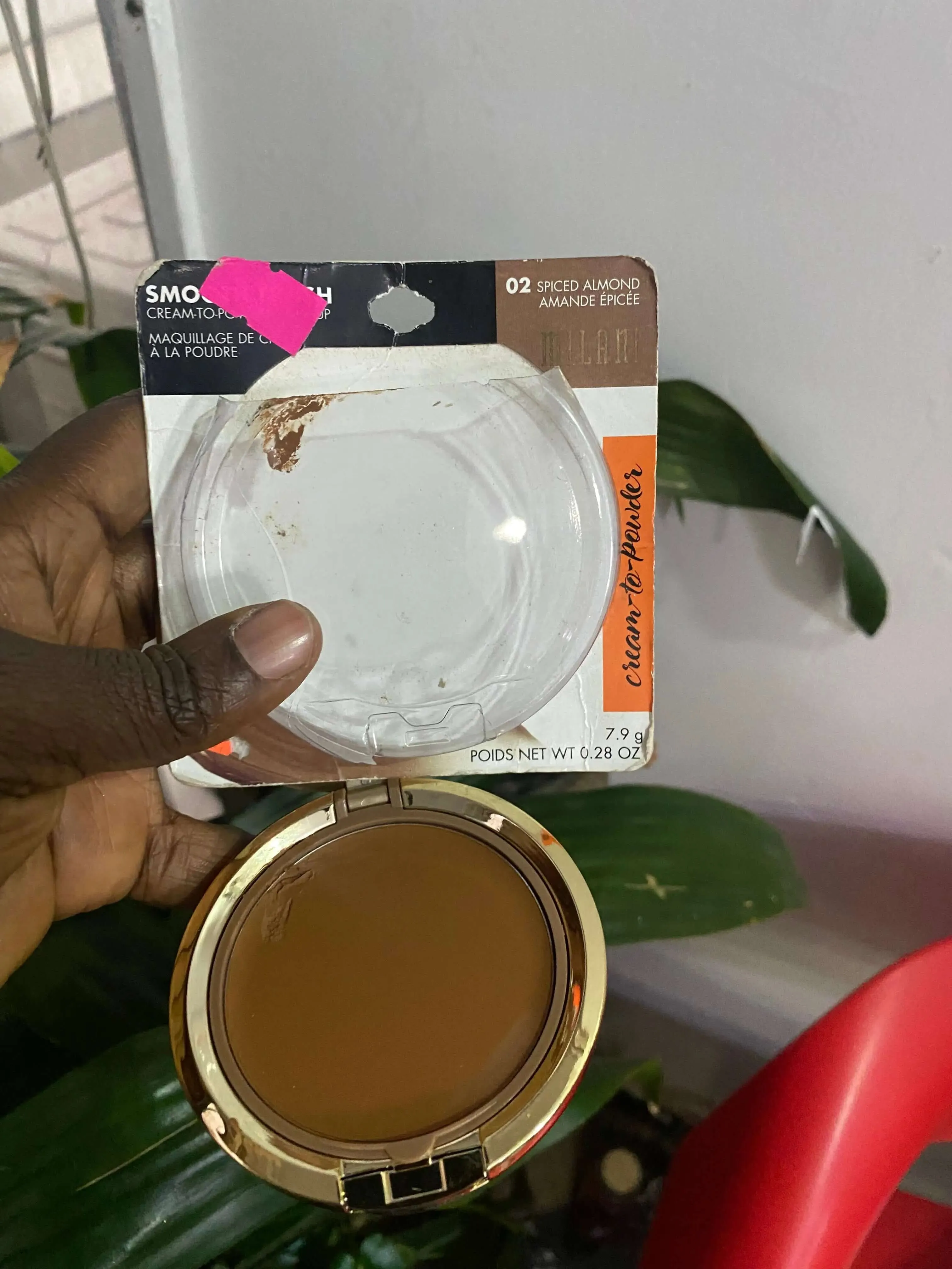 Milani Cream to Powder Foundation