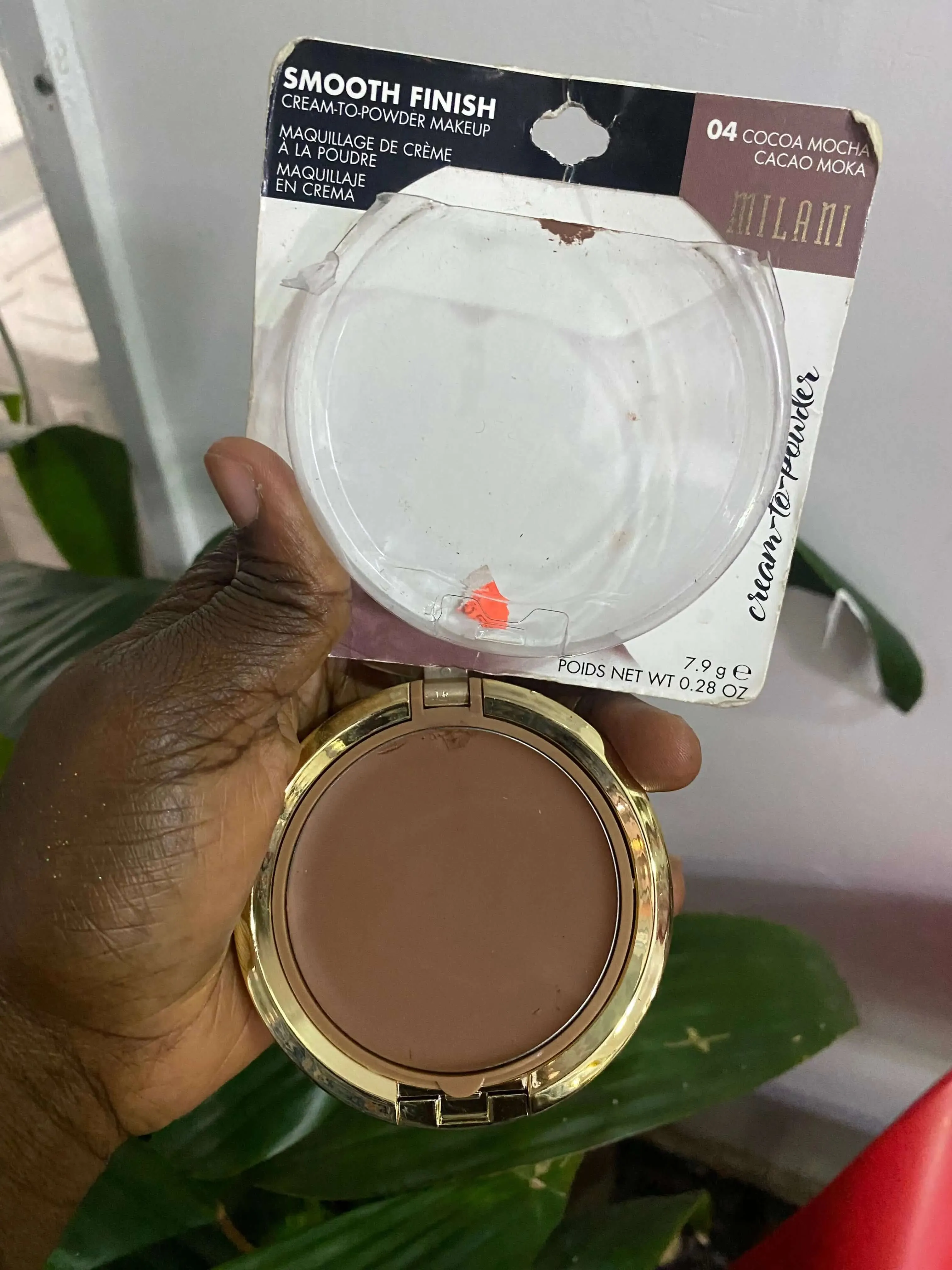 Milani Cream to Powder Foundation