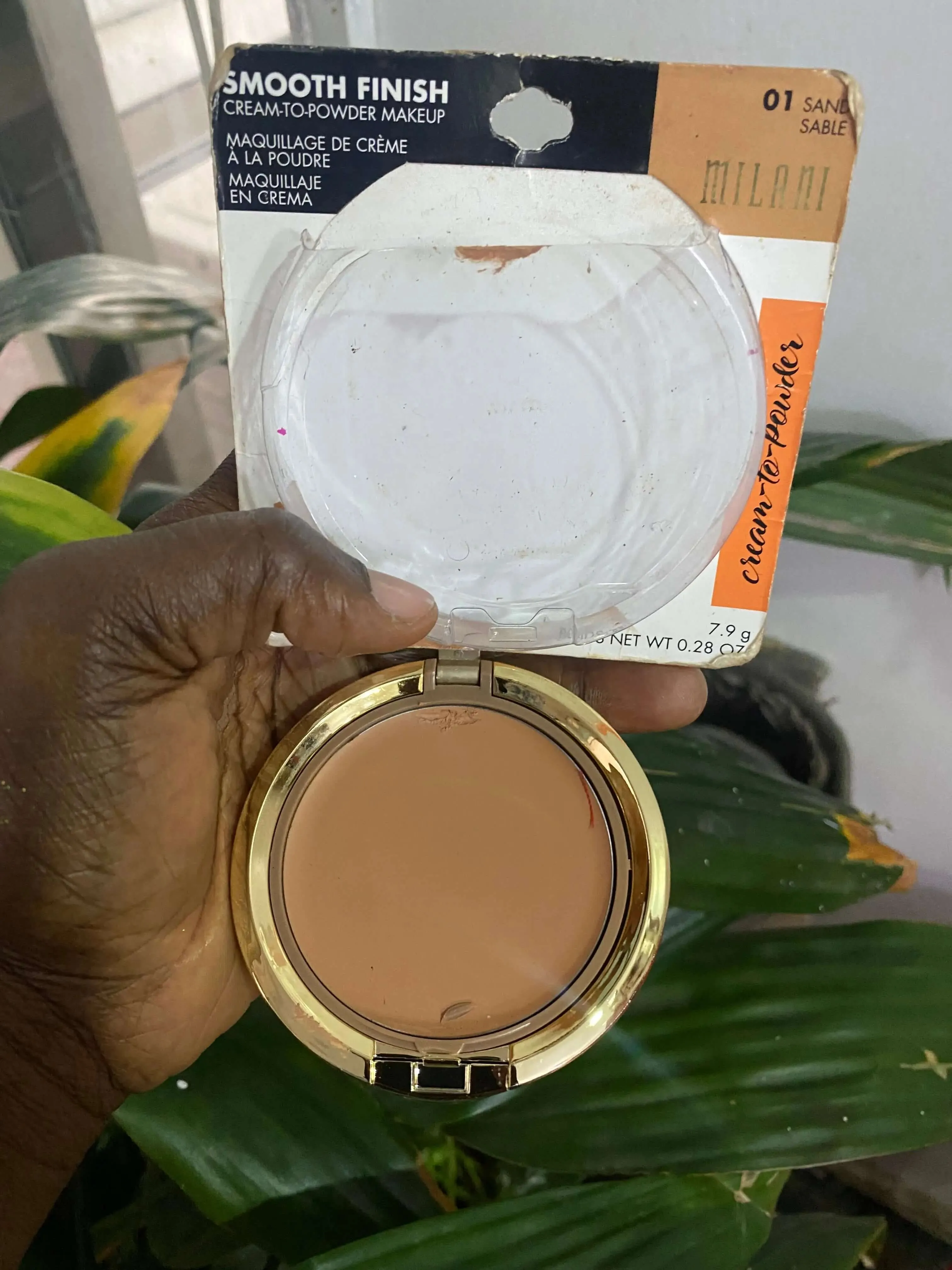 Milani Cream to Powder Foundation