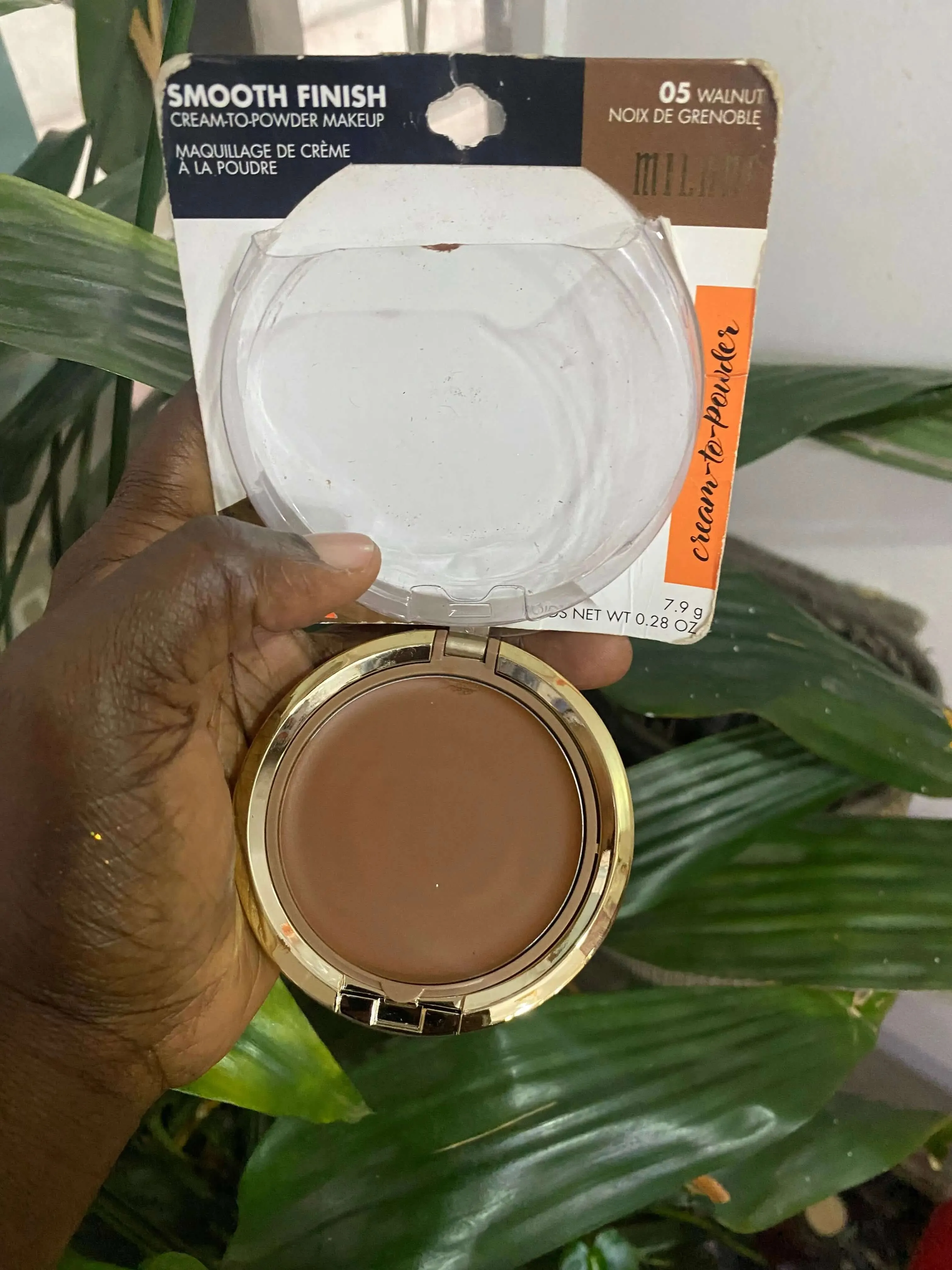 Milani Cream to Powder Foundation