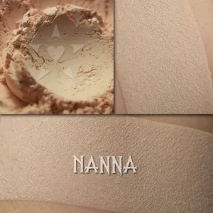 NANNA - Matte Eyeshadow