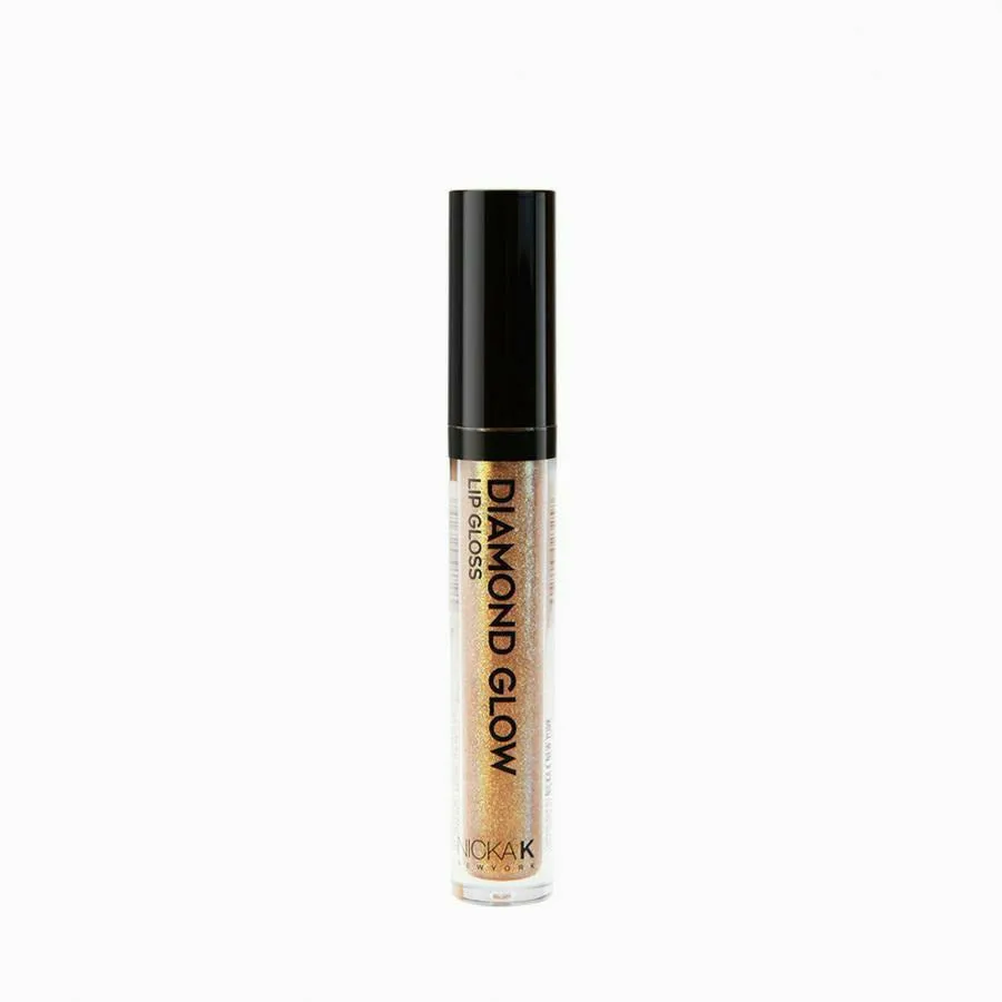Nicka K: Diamond Glow Lip Gloss