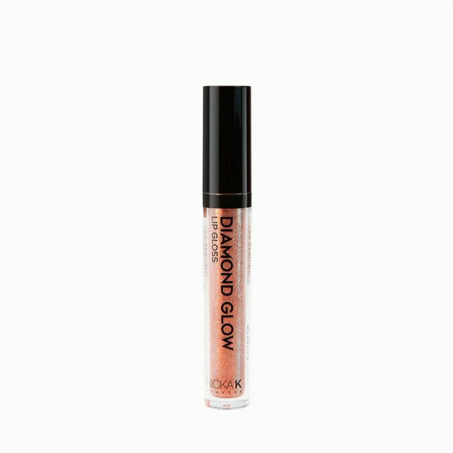 Nicka K: Diamond Glow Lip Gloss