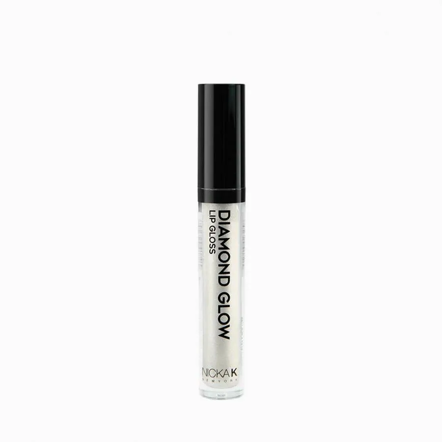 Nicka K: Diamond Glow Lip Gloss