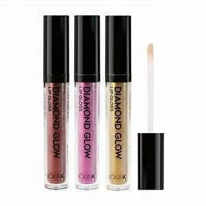 Nicka K: Diamond Glow Lip Gloss