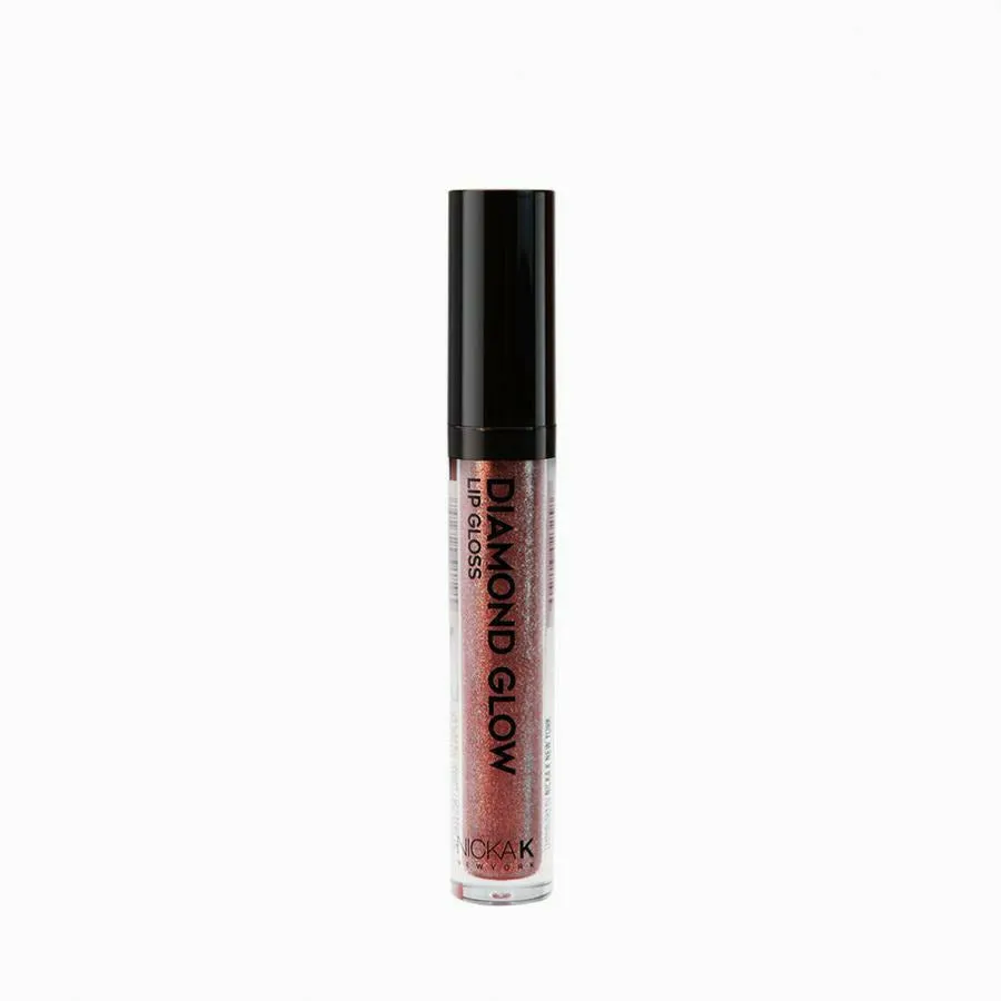 Nicka K: Diamond Glow Lip Gloss
