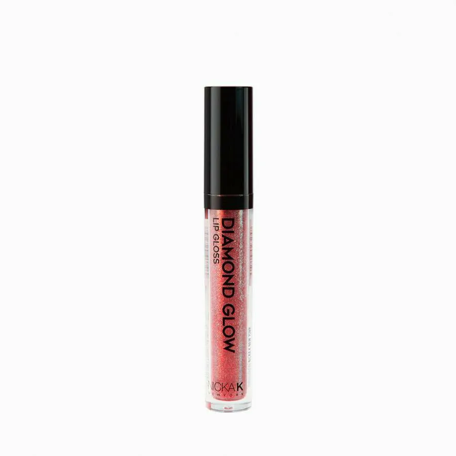 Nicka K: Diamond Glow Lip Gloss