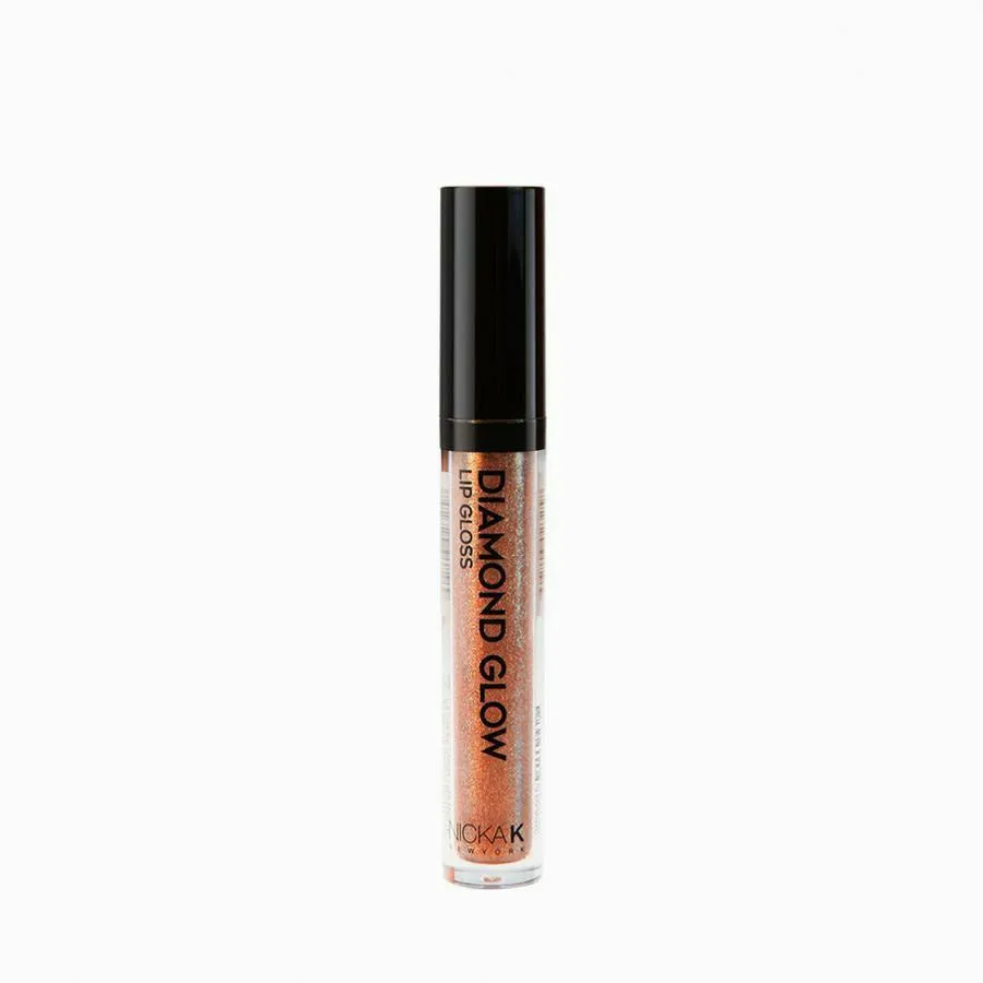 Nicka K: Diamond Glow Lip Gloss