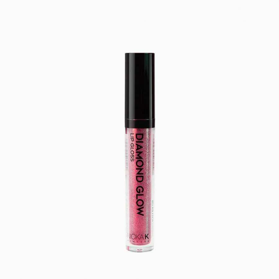 Nicka K: Diamond Glow Lip Gloss