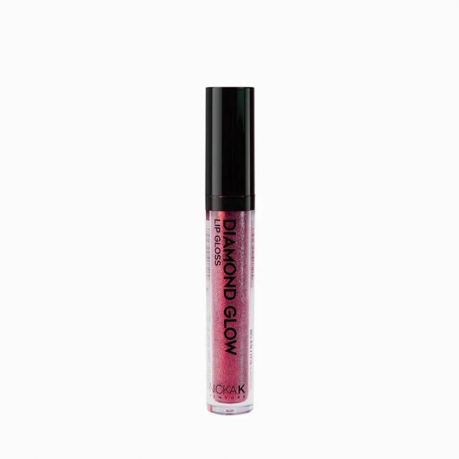Nicka K: Diamond Glow Lip Gloss