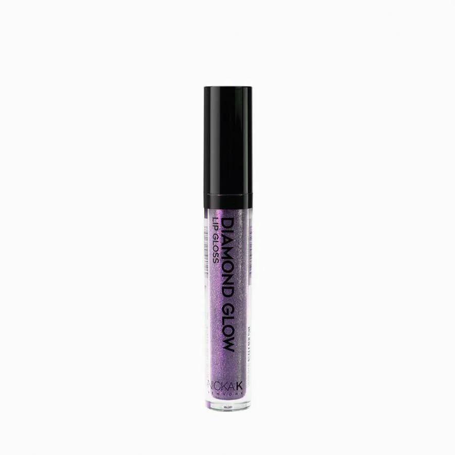 Nicka K: Diamond Glow Lip Gloss