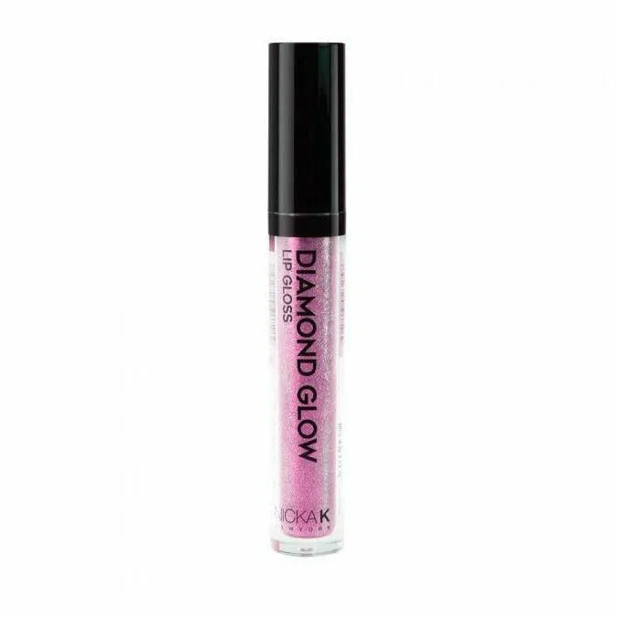 Nicka K: Diamond Glow Lip Gloss