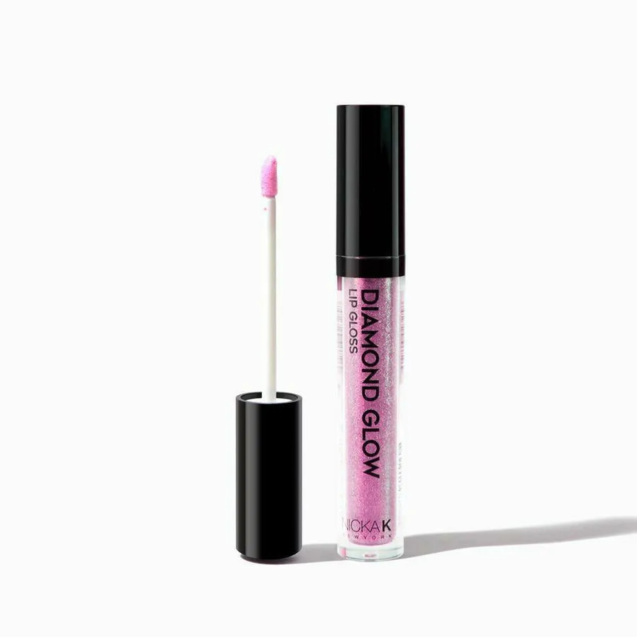 Nicka K: Diamond Glow Lip Gloss
