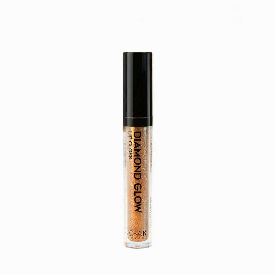 Nicka K: Diamond Glow Lip Gloss