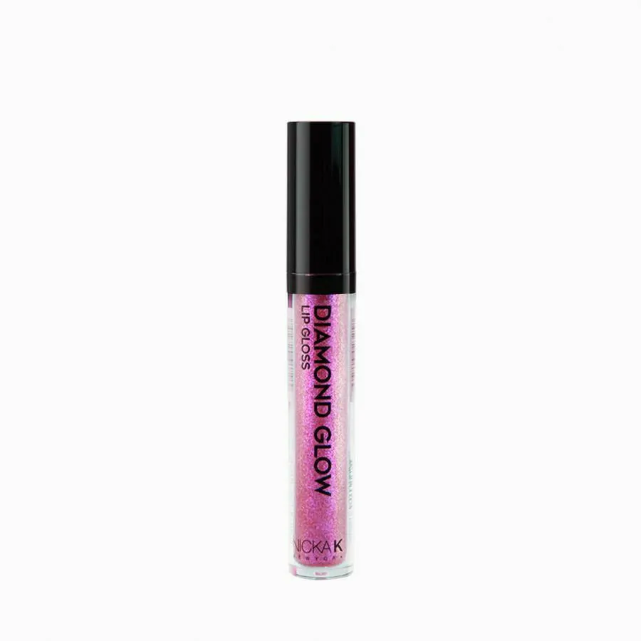 Nicka K: Diamond Glow Lip Gloss