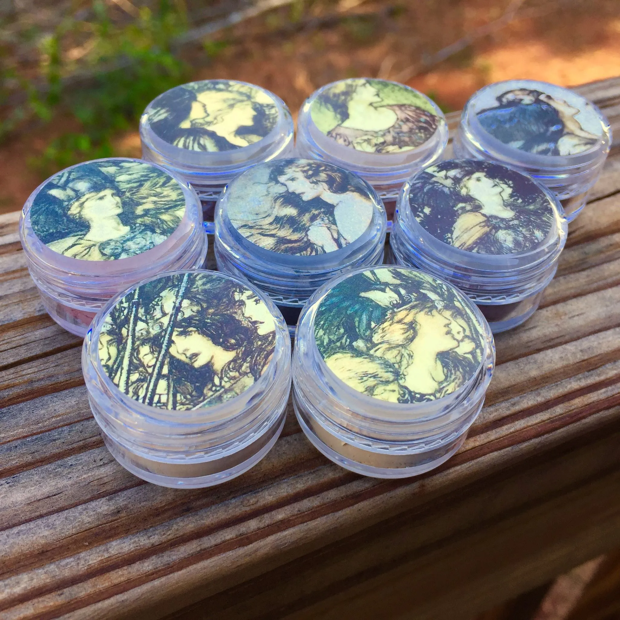 NORN - Matte Eyeshadow