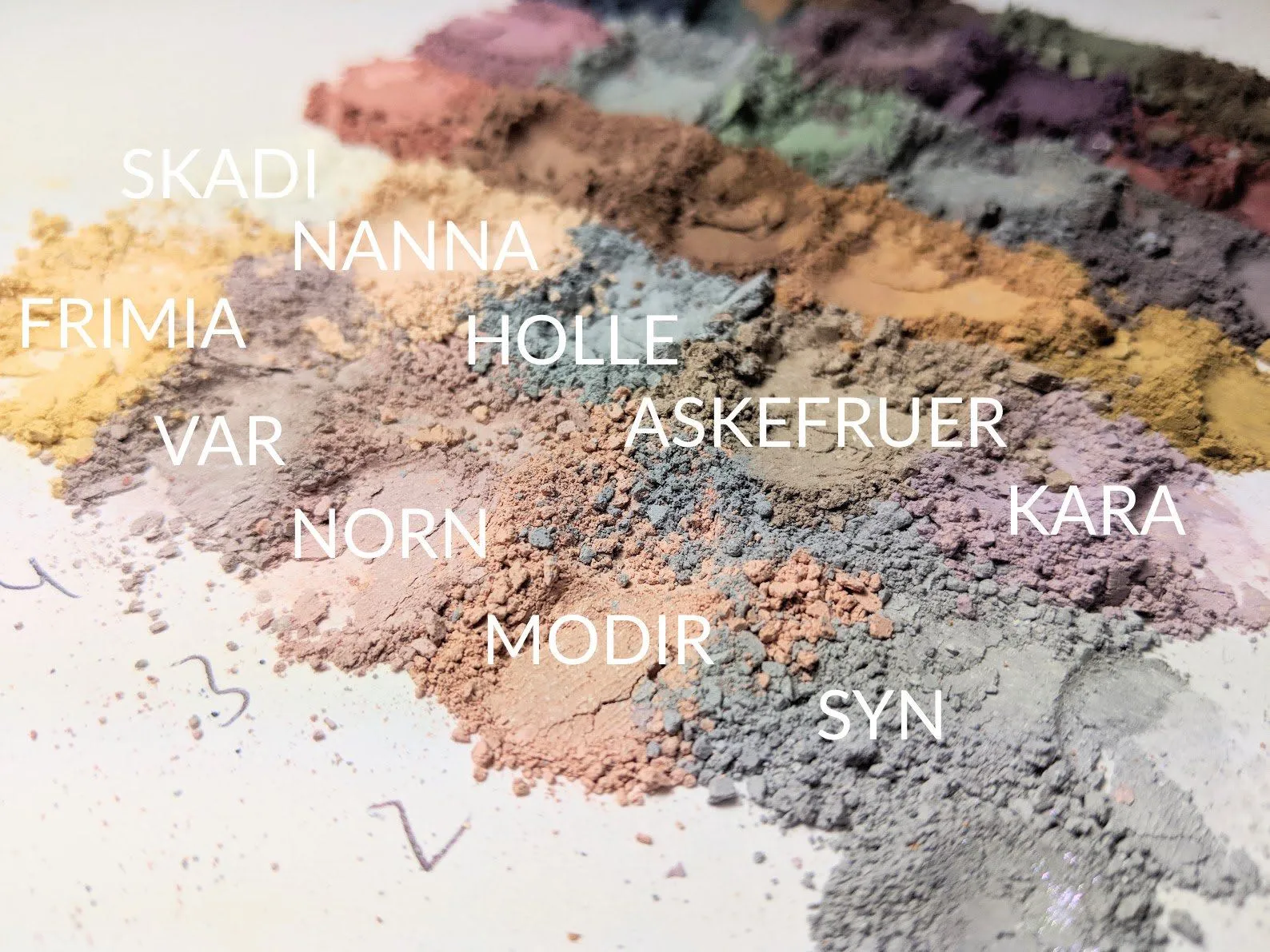 NORN - Matte Eyeshadow